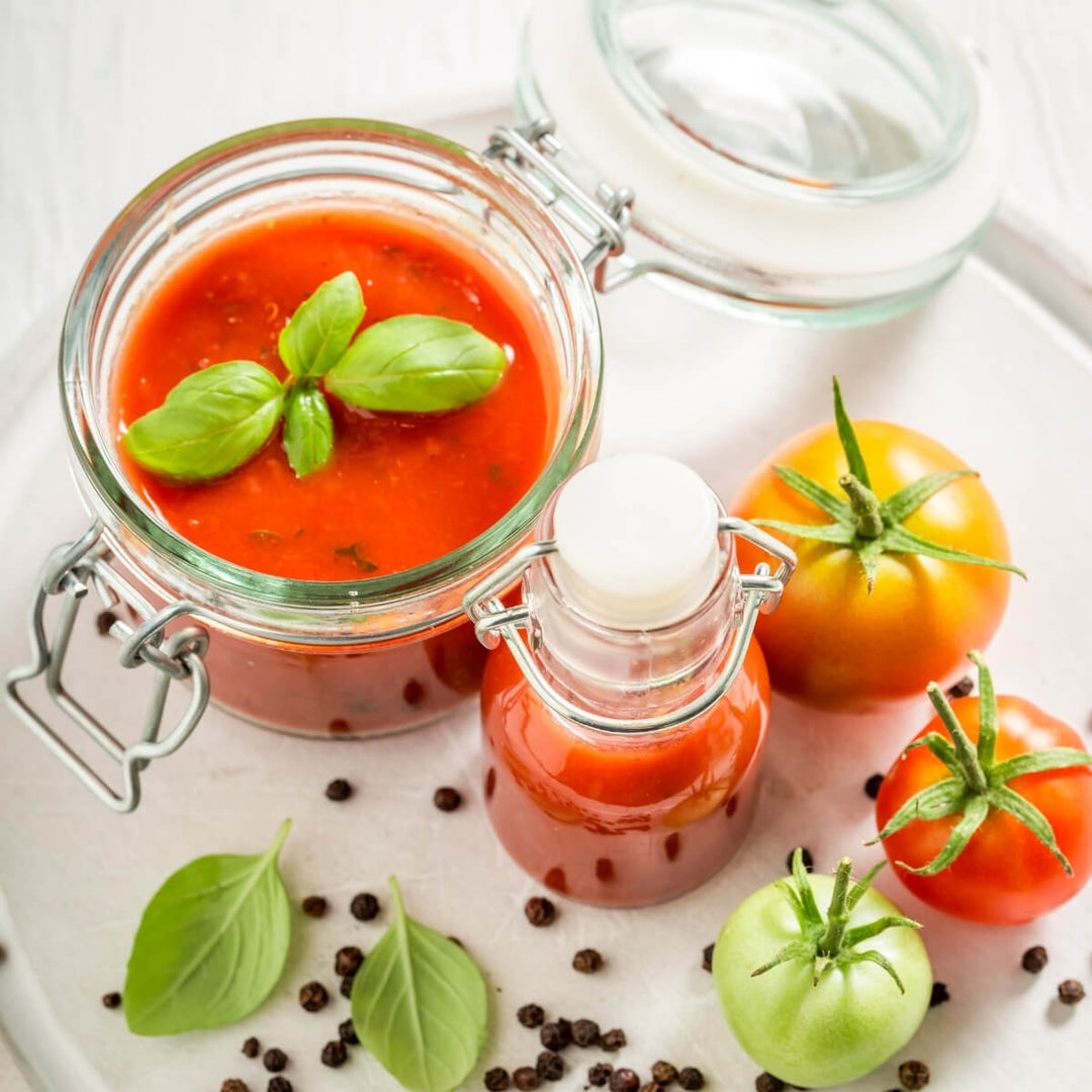 Milly's Go-to Tomato Base
