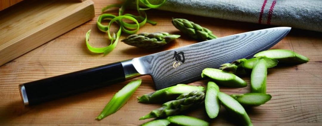 Milly's 101: The Right Knife