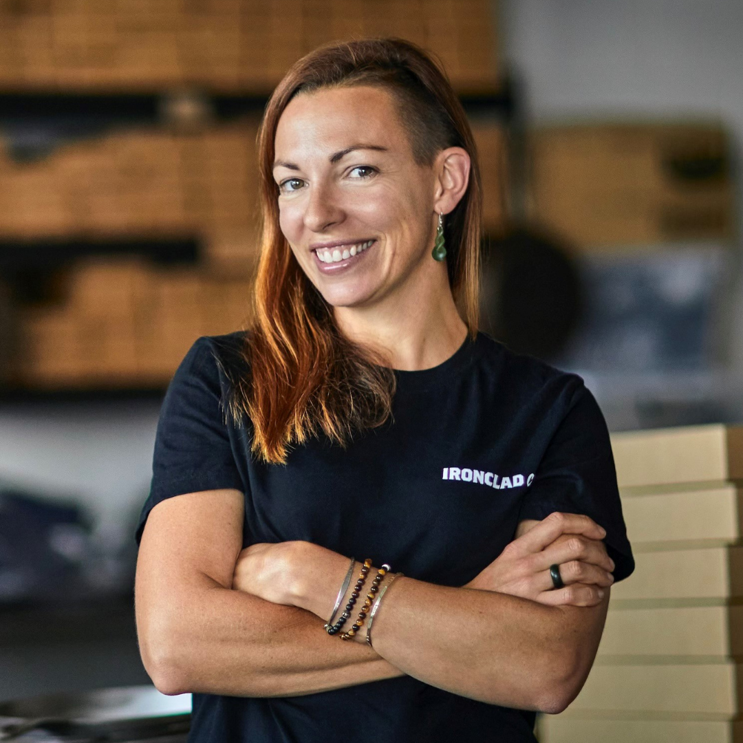 Introducing Kate Slavin