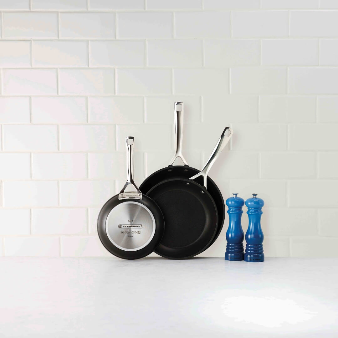 Milly's 101: How to Care for Your Non-Stick Frypan