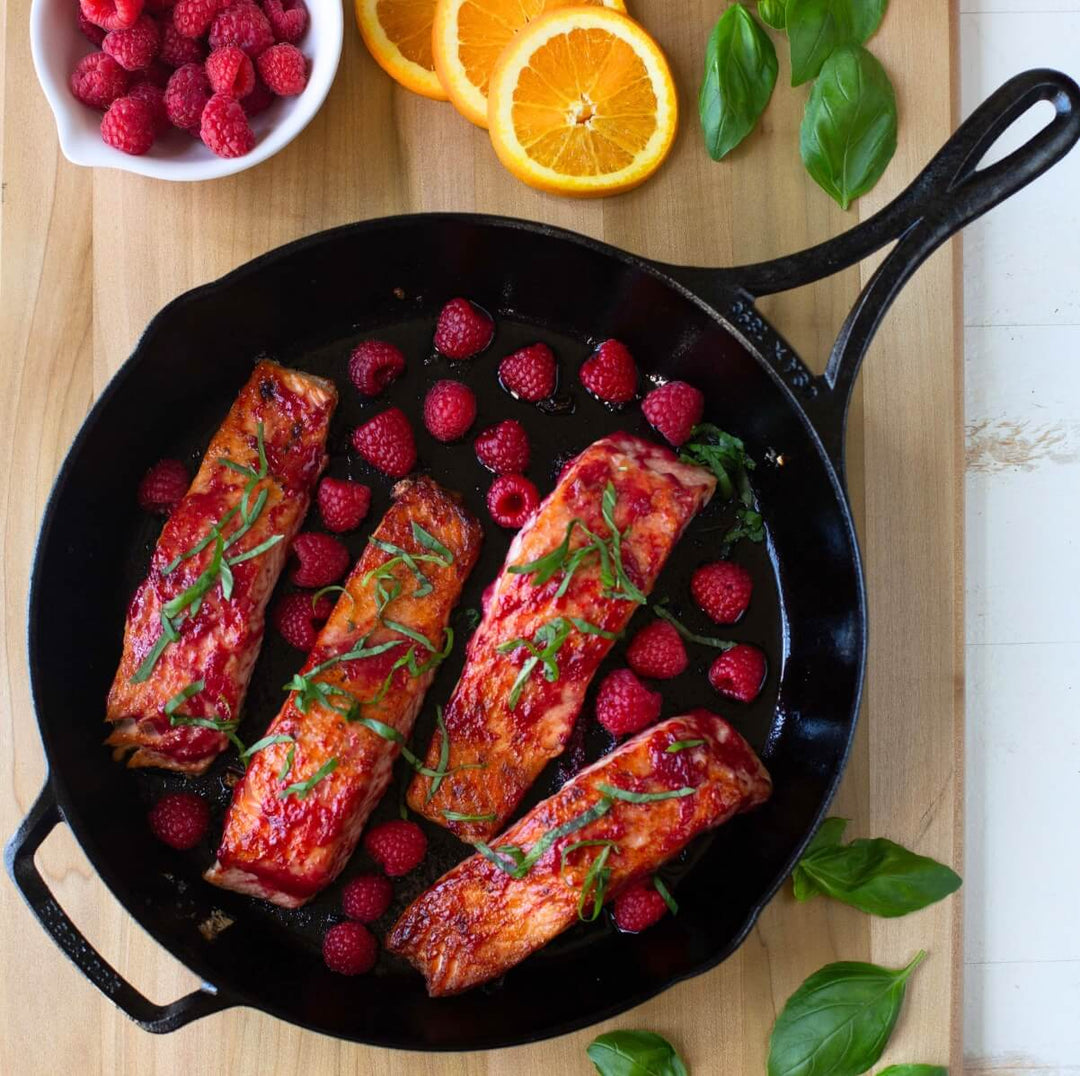 Milly's 101: Keeping Cast-Iron Cookware at its best ...