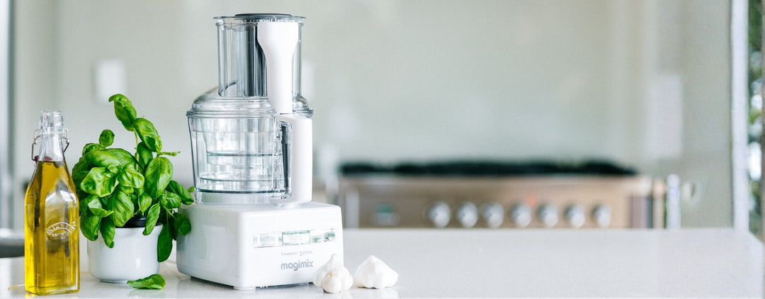 Milly's Guide: The Food Processor