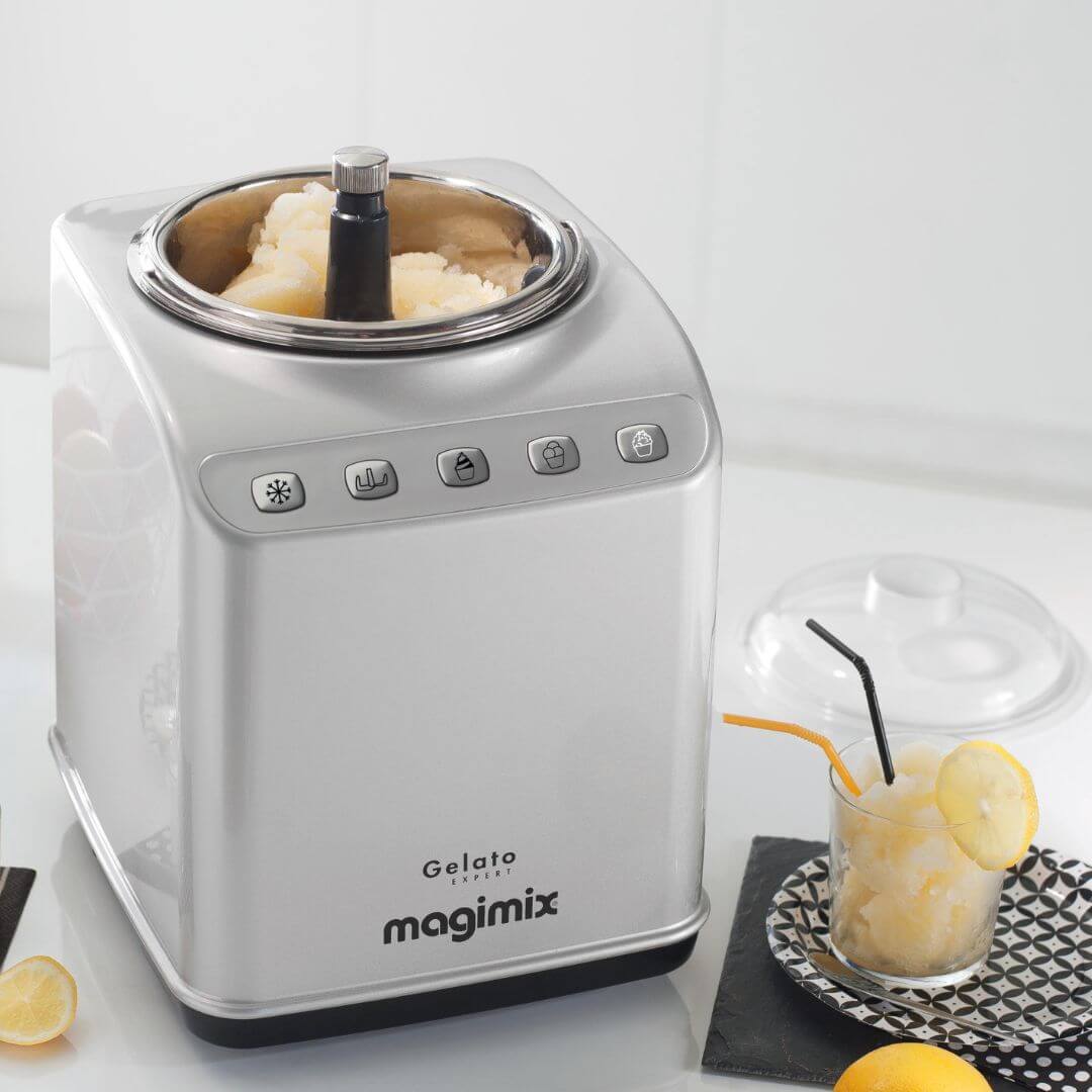Milly's 101: Ice Cream Machines