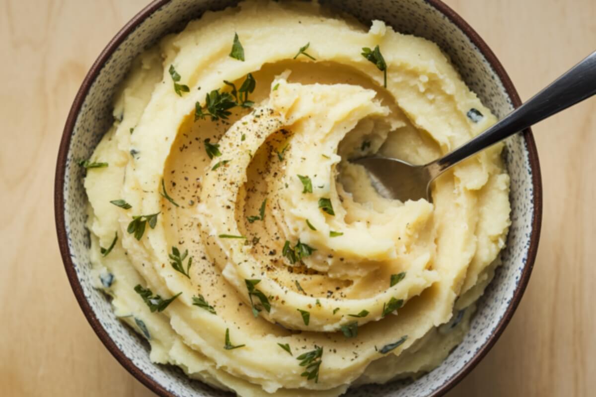 Milly's 101: The Perfect Mash