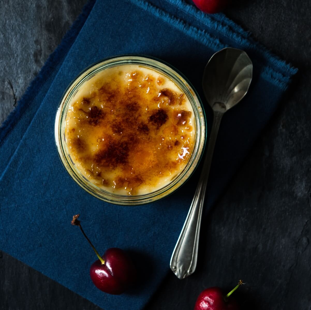 Milly's Crème Brûlée