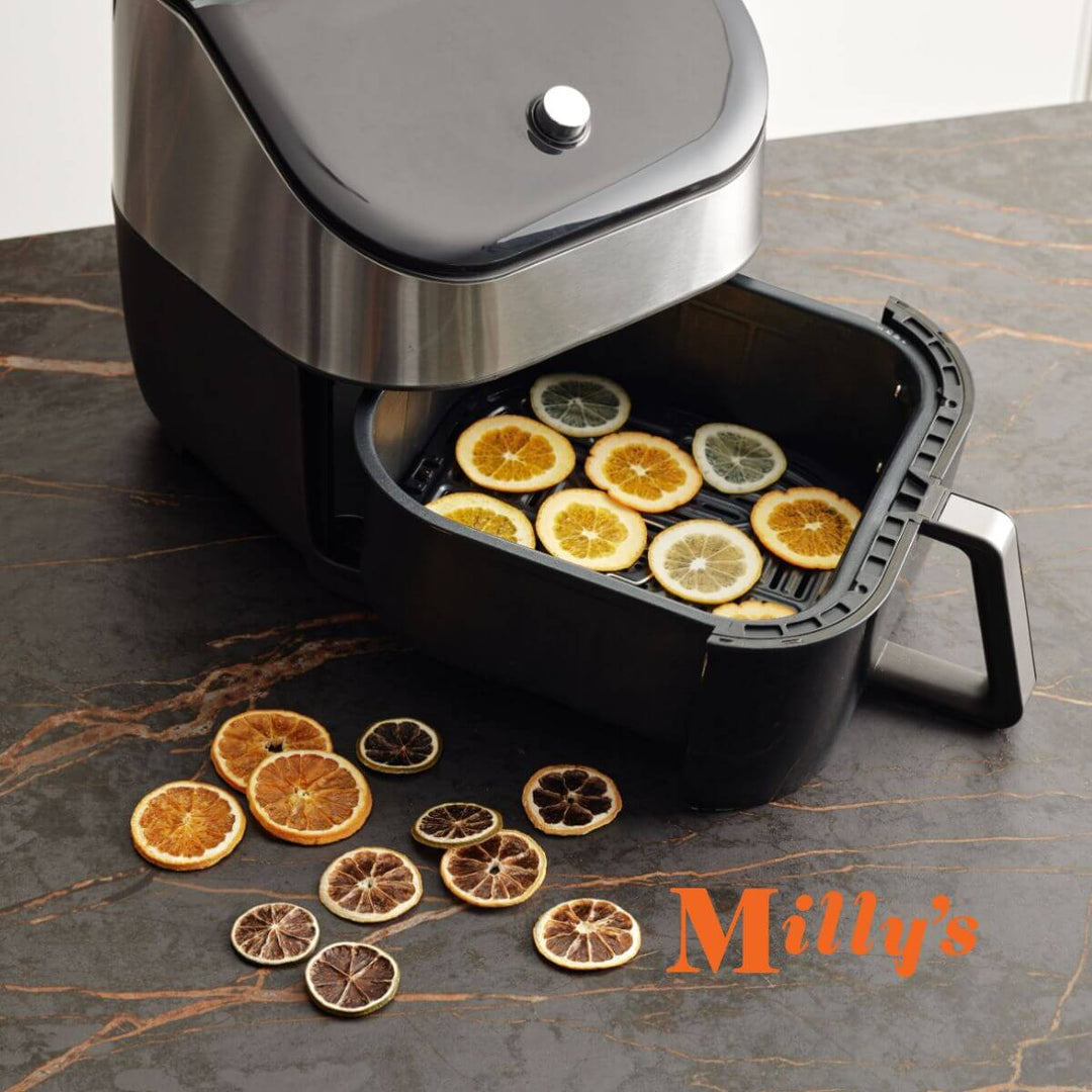 Milly's Dehydrating Citrus 101 with your Air-Fryer