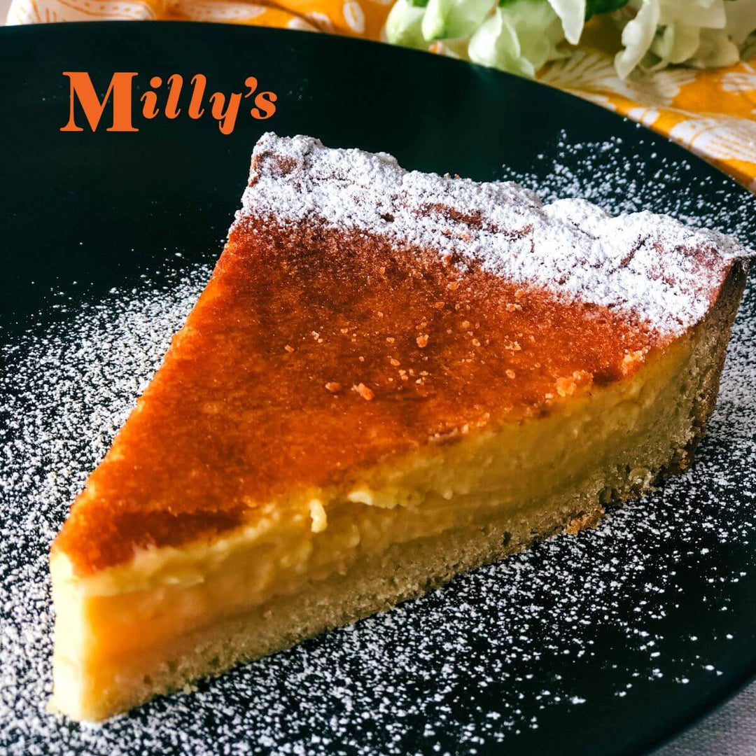 Milly's Lucious Lemon Tart