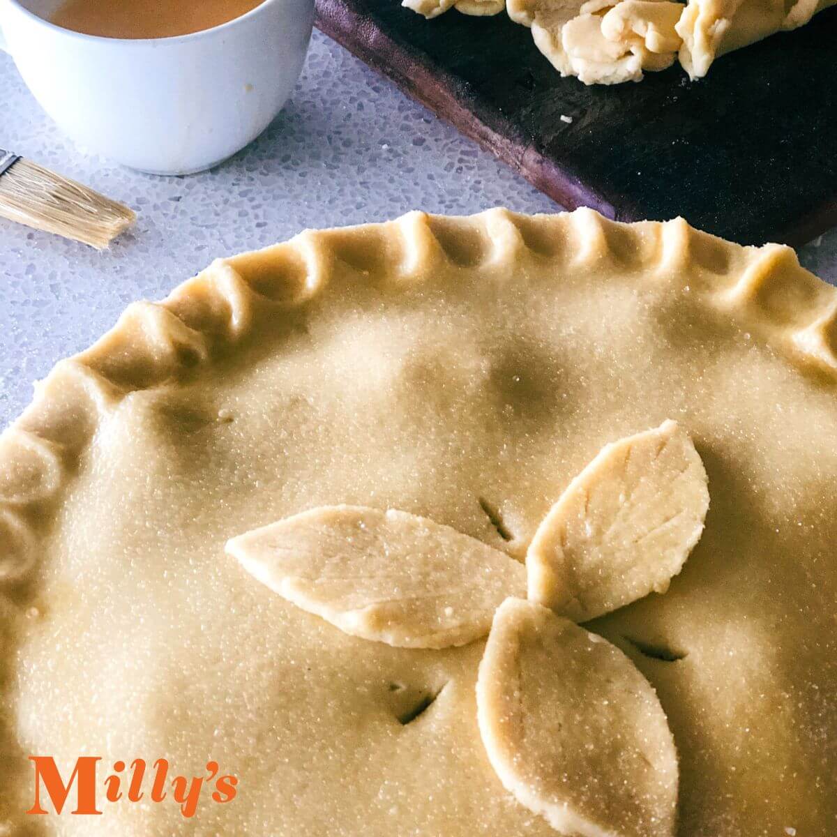 A Really Good Pastry