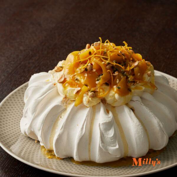 Milly's Tropical Christmas 'Pav'