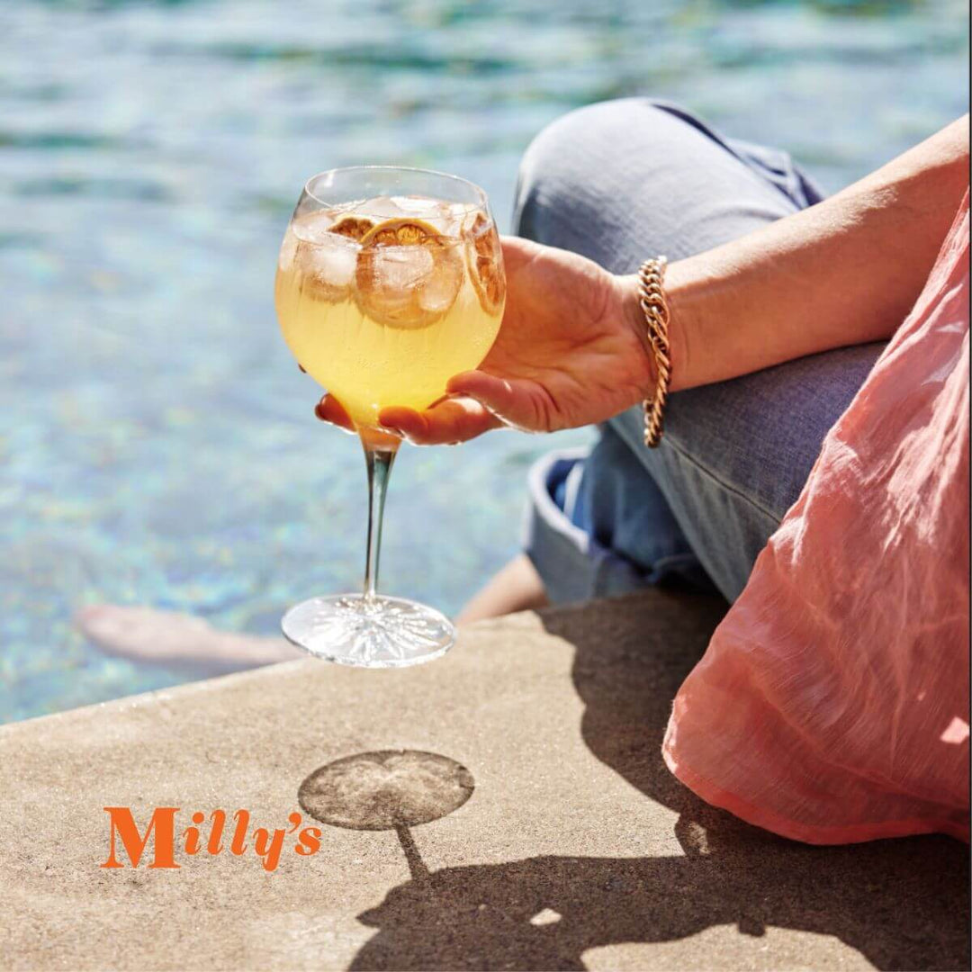 Milly's Small Batch Citrus Cordial