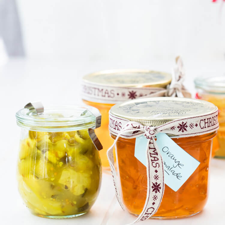 Milly's Piccalilli