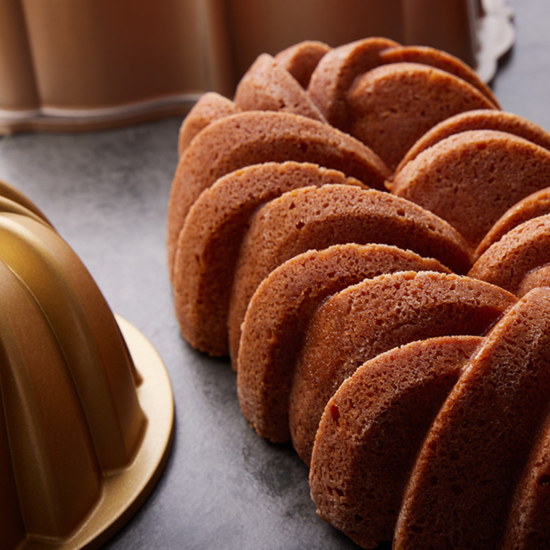 Let's Bake the Perfect Bundt Cake