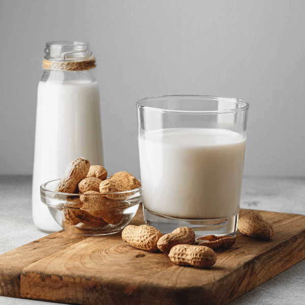 Vitamix Peanut Milk