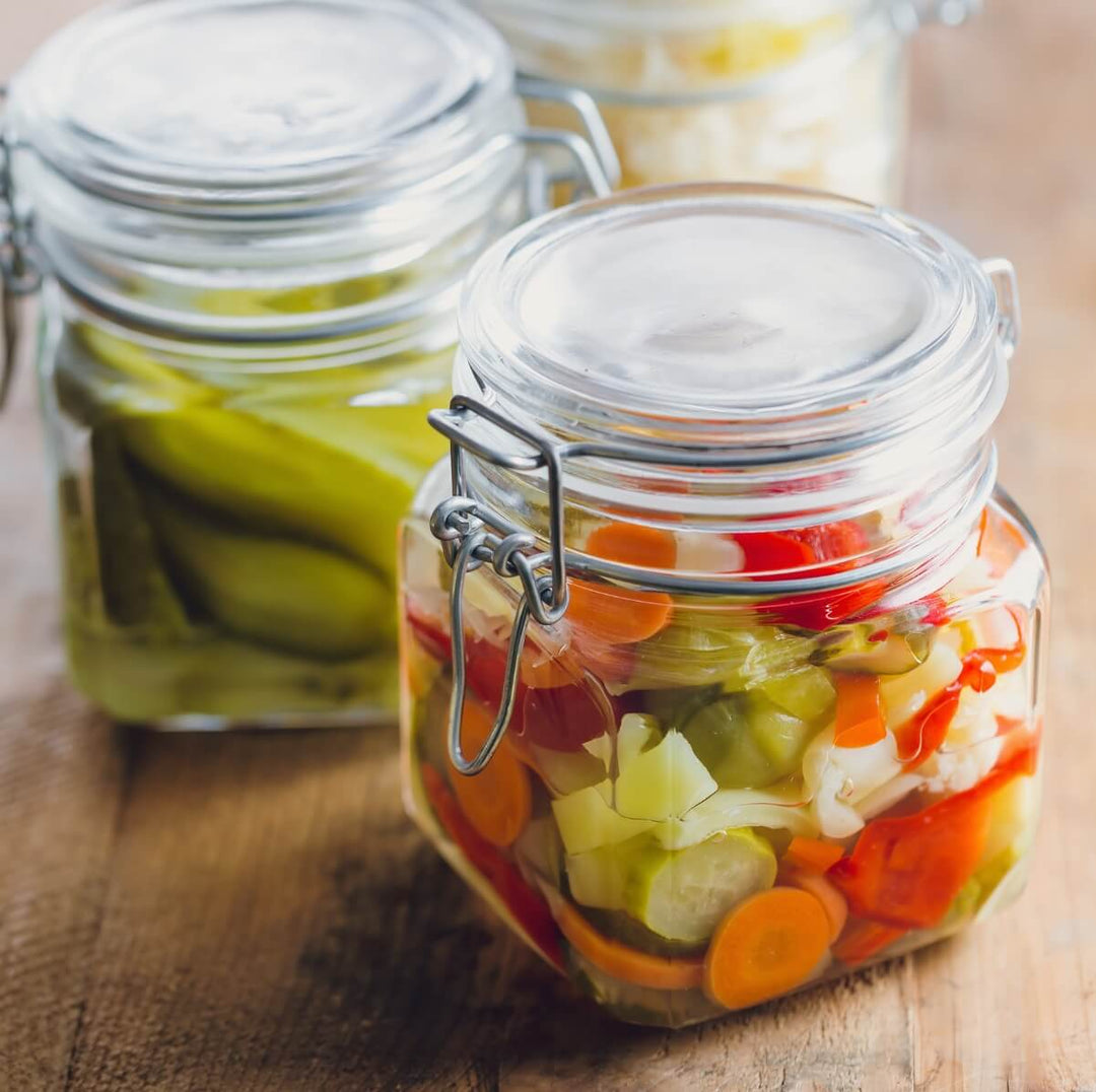Quick Pickling 101