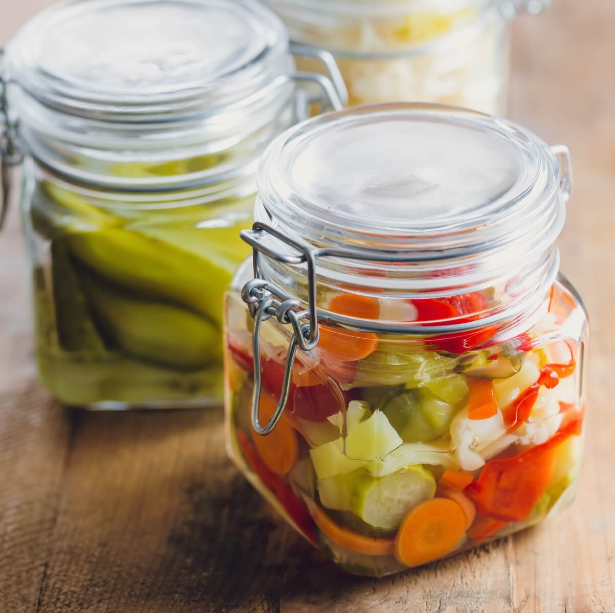 Quick Pickling 101 – Milly's Kitchen