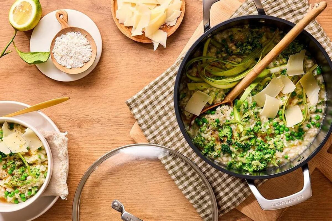 Milly's 101: The Perfect Risotto