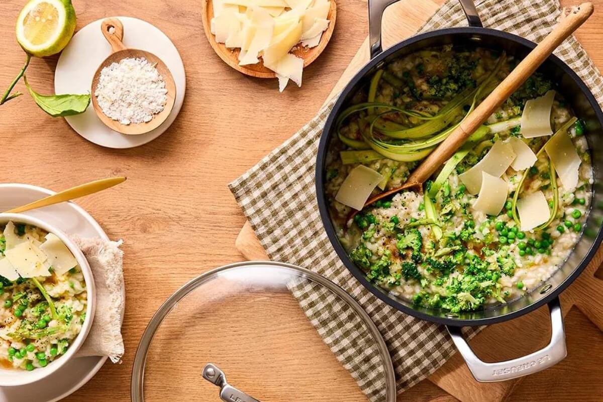 Milly's 101: The Perfect Risotto