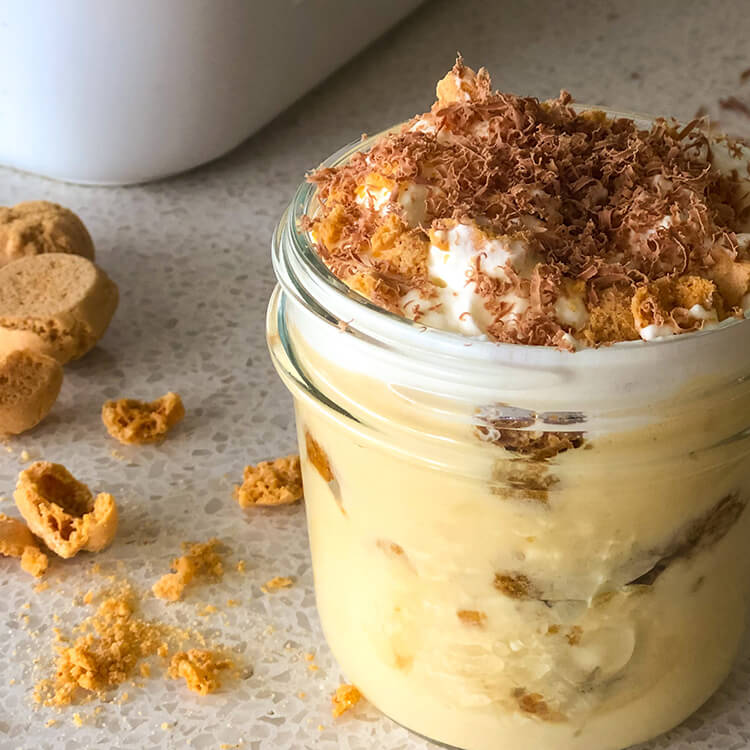 Liz's Tiramisu