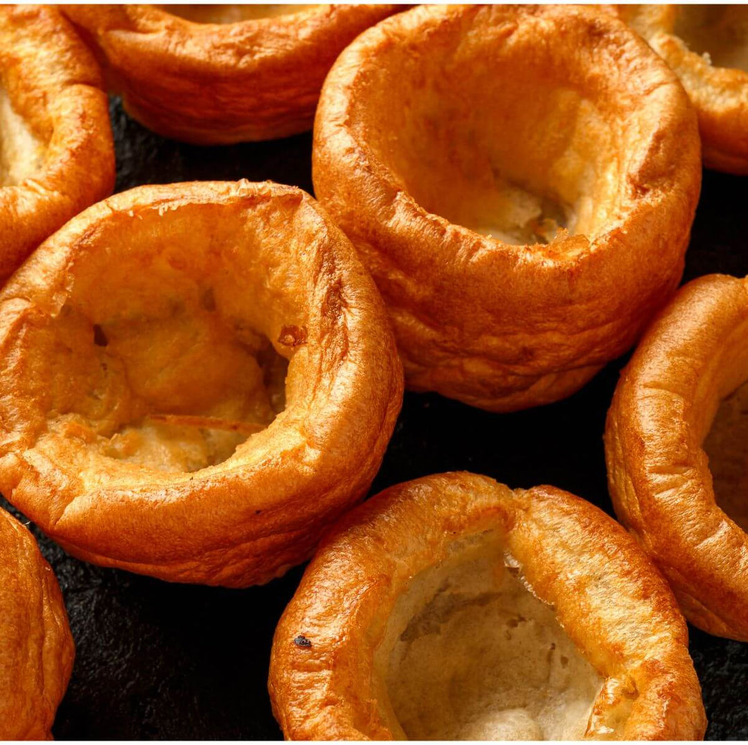 Traditional Yorkshire Pudding