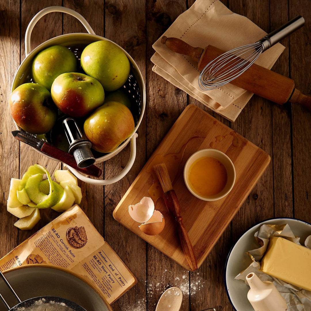Comparing Apples with Apples