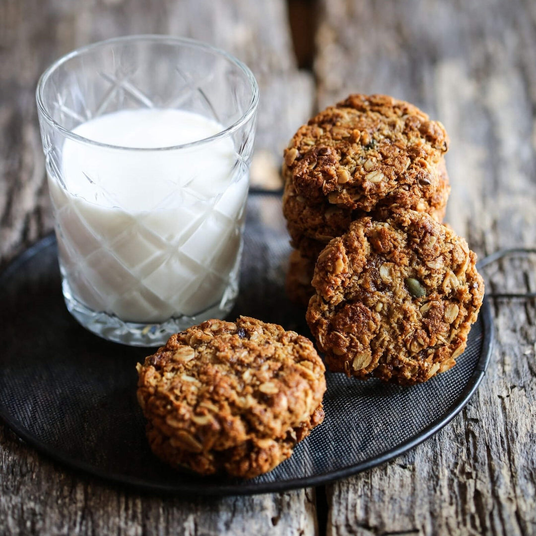 The Origins of the Anzac Biscuit