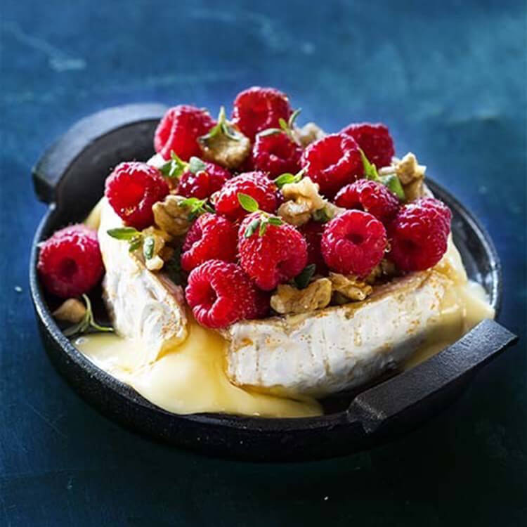 Milly's Baked Brie