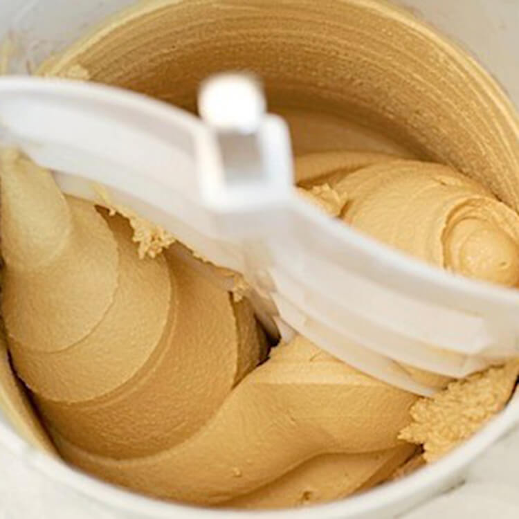 Simon Wright's Caramel Ice Cream