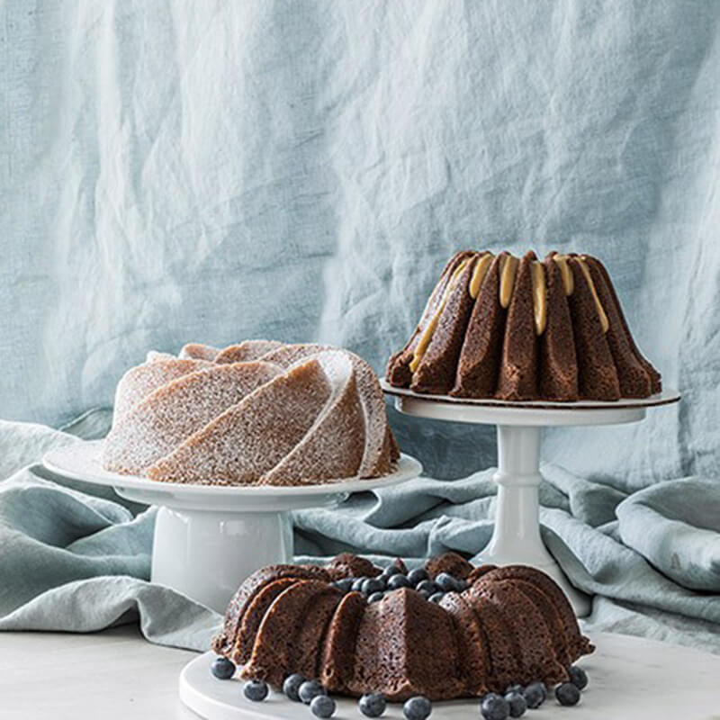 Lemon Bundt Cake