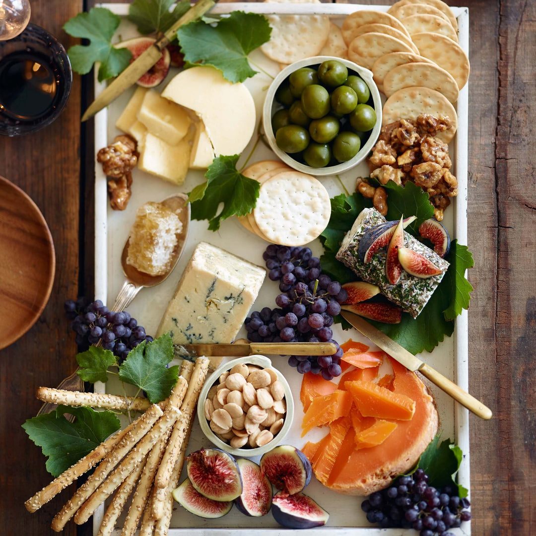 The Perfect Cheeseboard