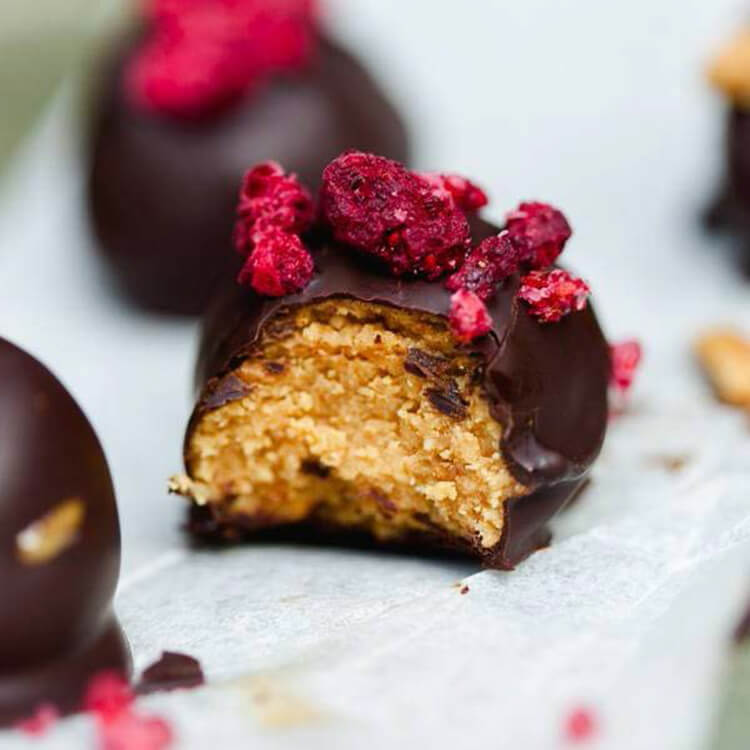 Fix and Fogg Truffles