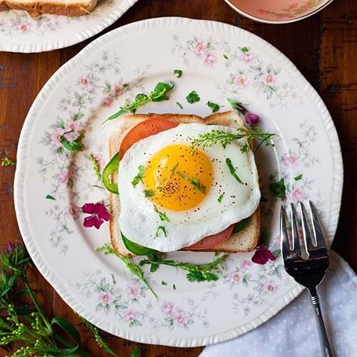 Milly's 101: As Sure As Eggs