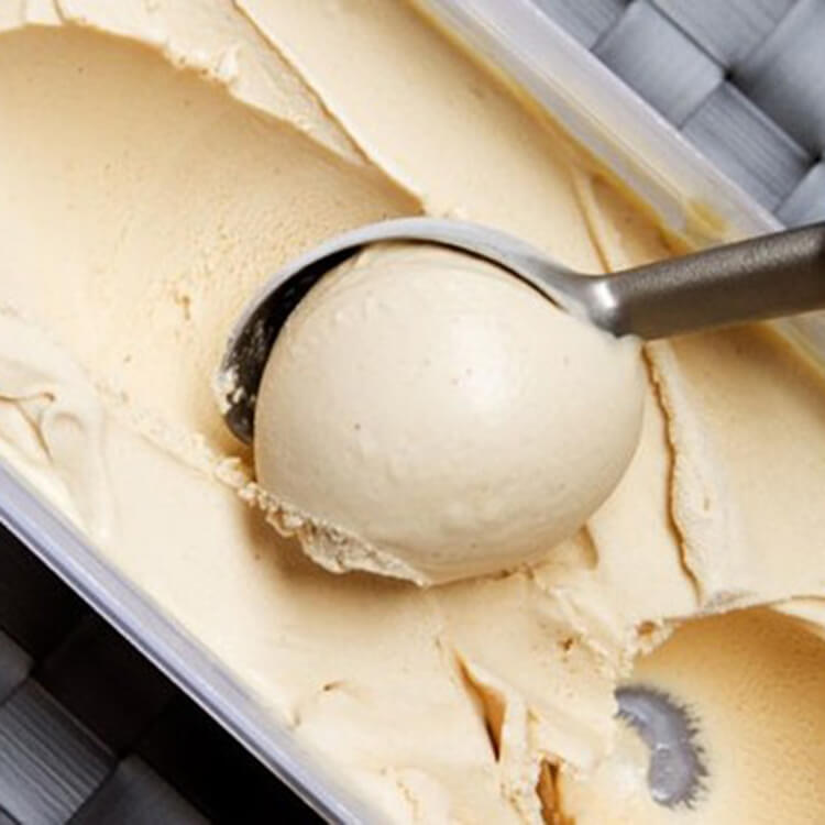 Neil Perry's Honey and Cassia Ice Cream
