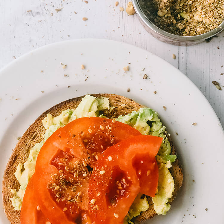 Milly's Pistachio Dukkah