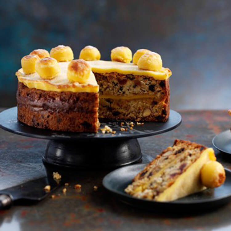 Mary Berry's Easter Simnel Cake