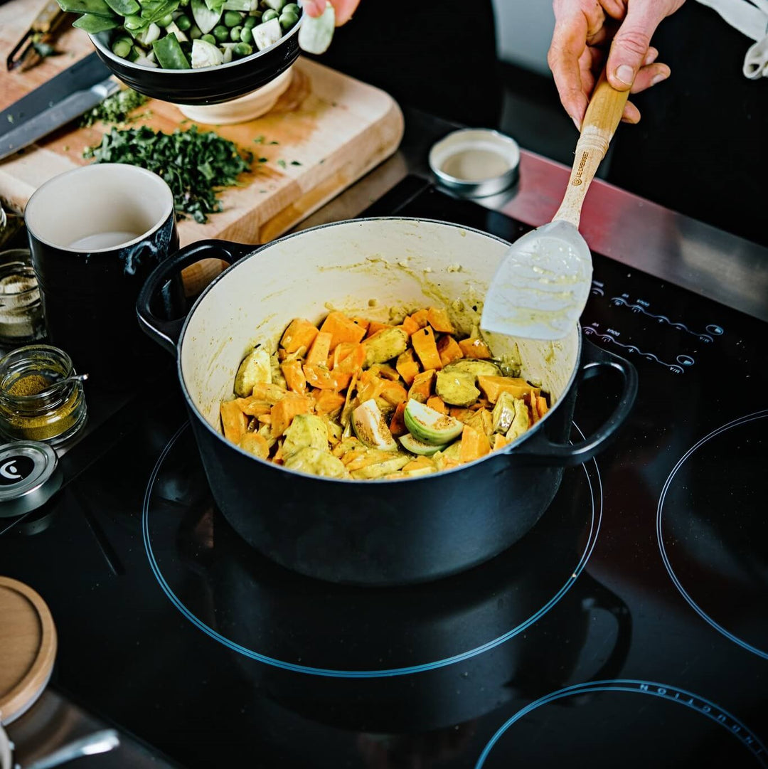 Milly's Guide: Induction Cooking