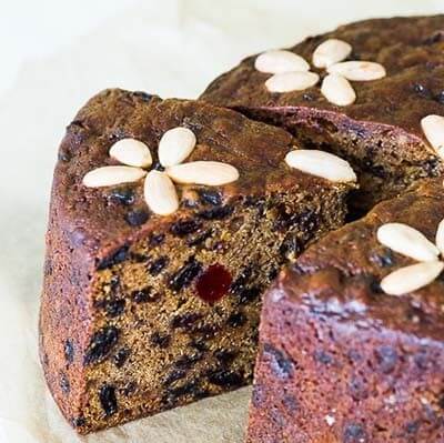 Milly's 101: The Christmas Cake