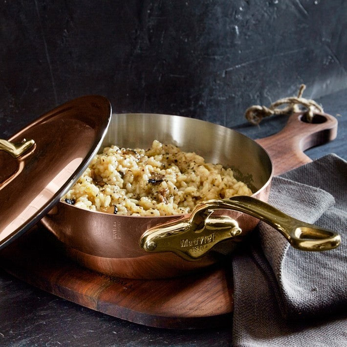 Milly's 101: The Perfect Risotto