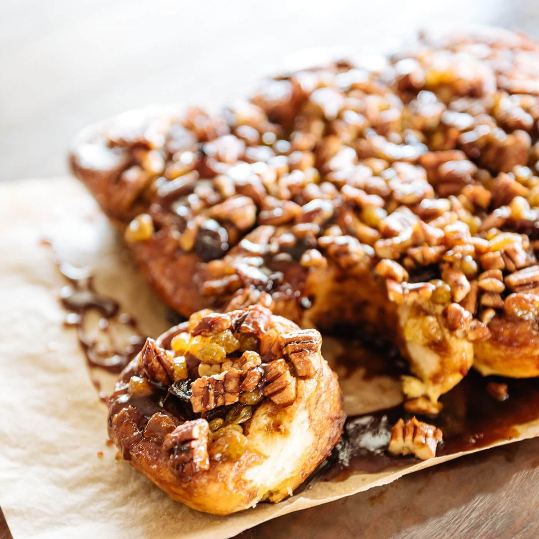 Milly's Sticky Buns