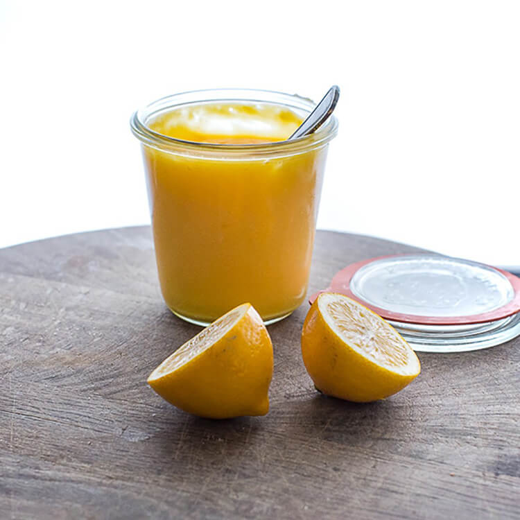 Lemon Curd