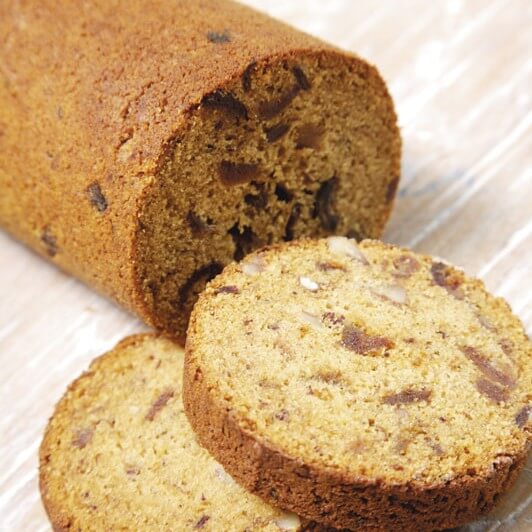 Date & Nut Roll