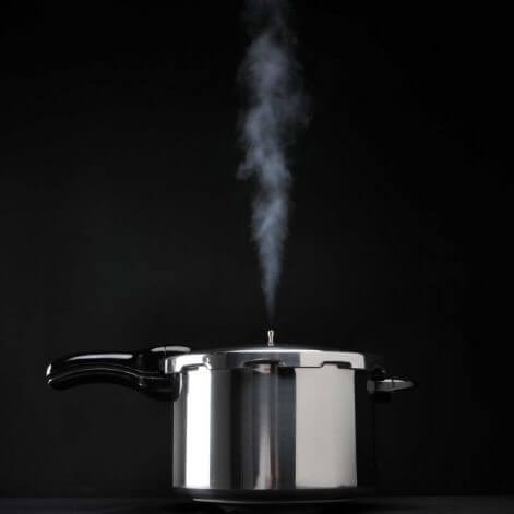 Milly's 101: The Pressure Cooker