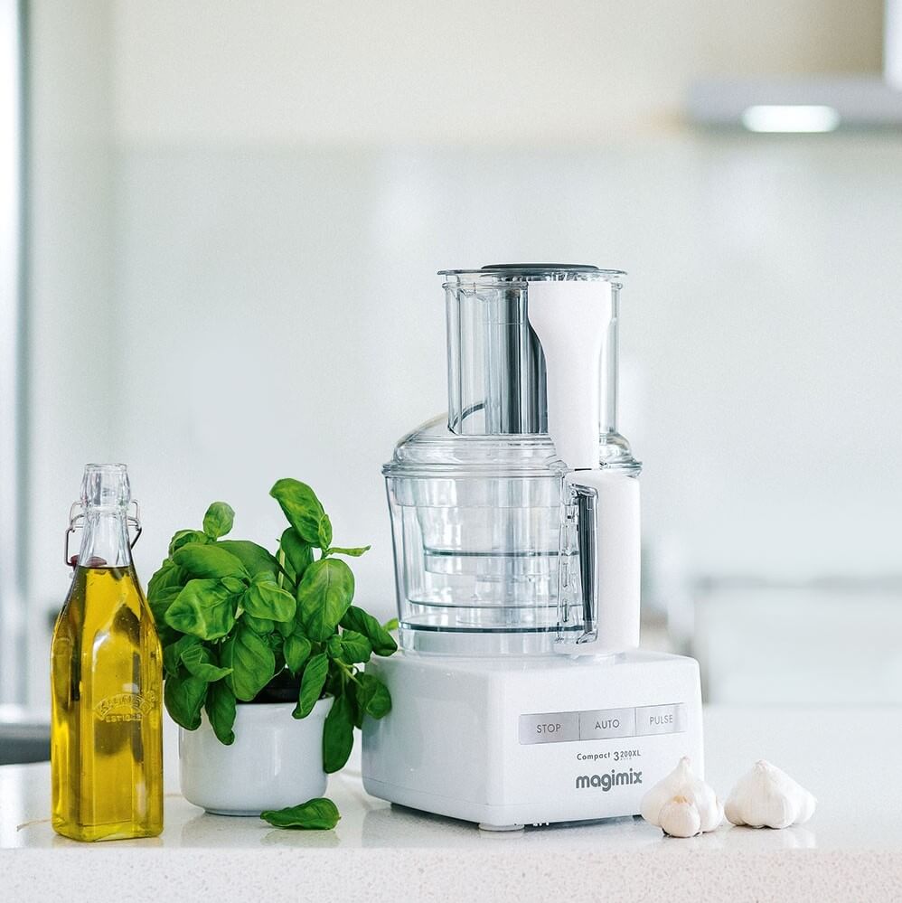 Milly's Guide: The Food Processor