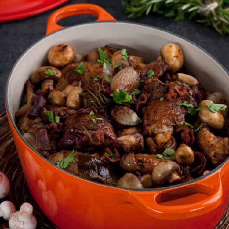 Coq au Vin