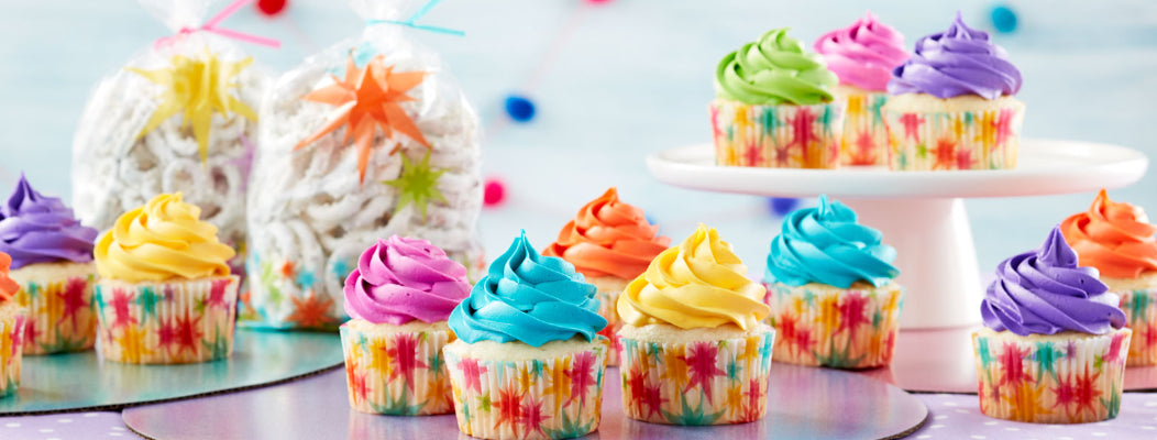 Cupcake Baking Cups