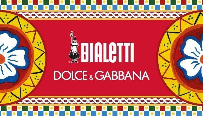 Bialetti Dolce&Gabbana