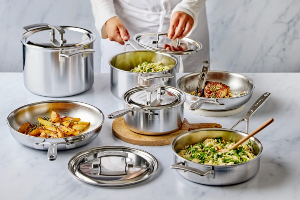 Demeyere Industry Cookware