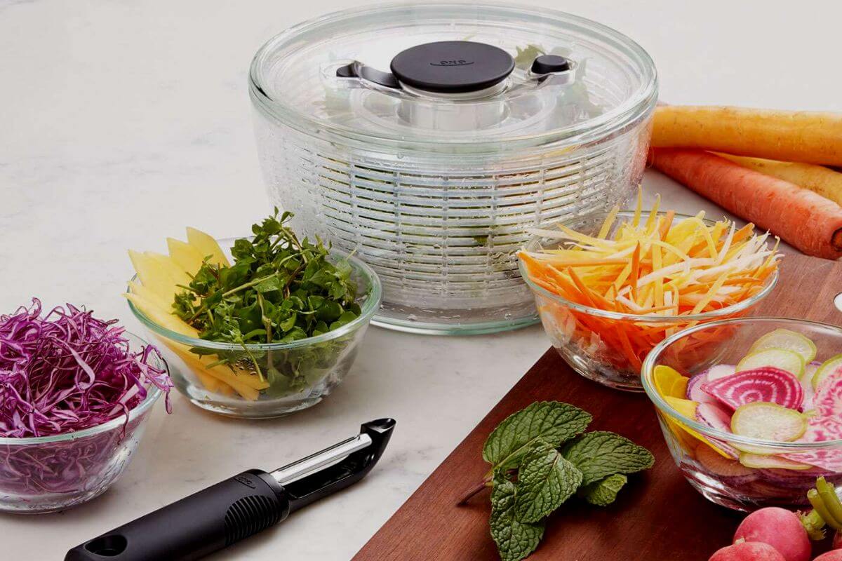 Fruit & Vegetable Tools