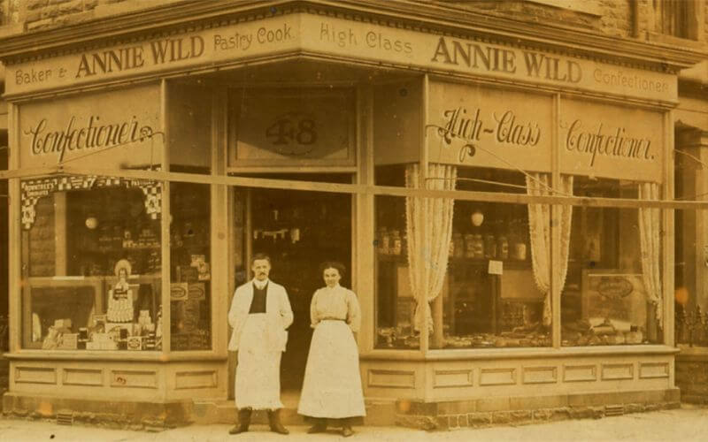 Grandma Wild's