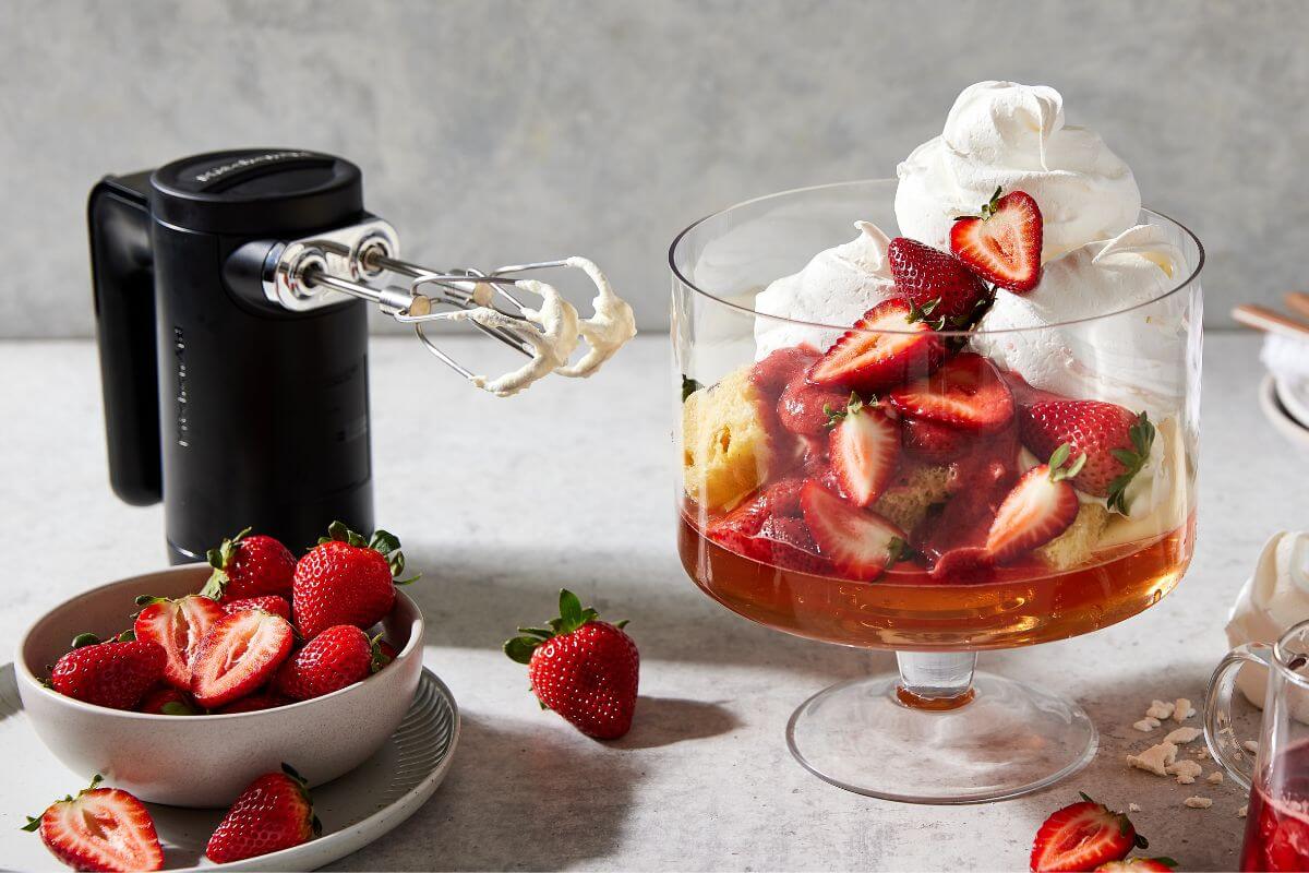 Hand Mixers and Stick Blenders