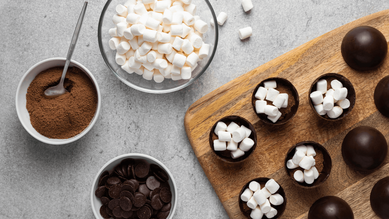 Seasonal baking and decorating